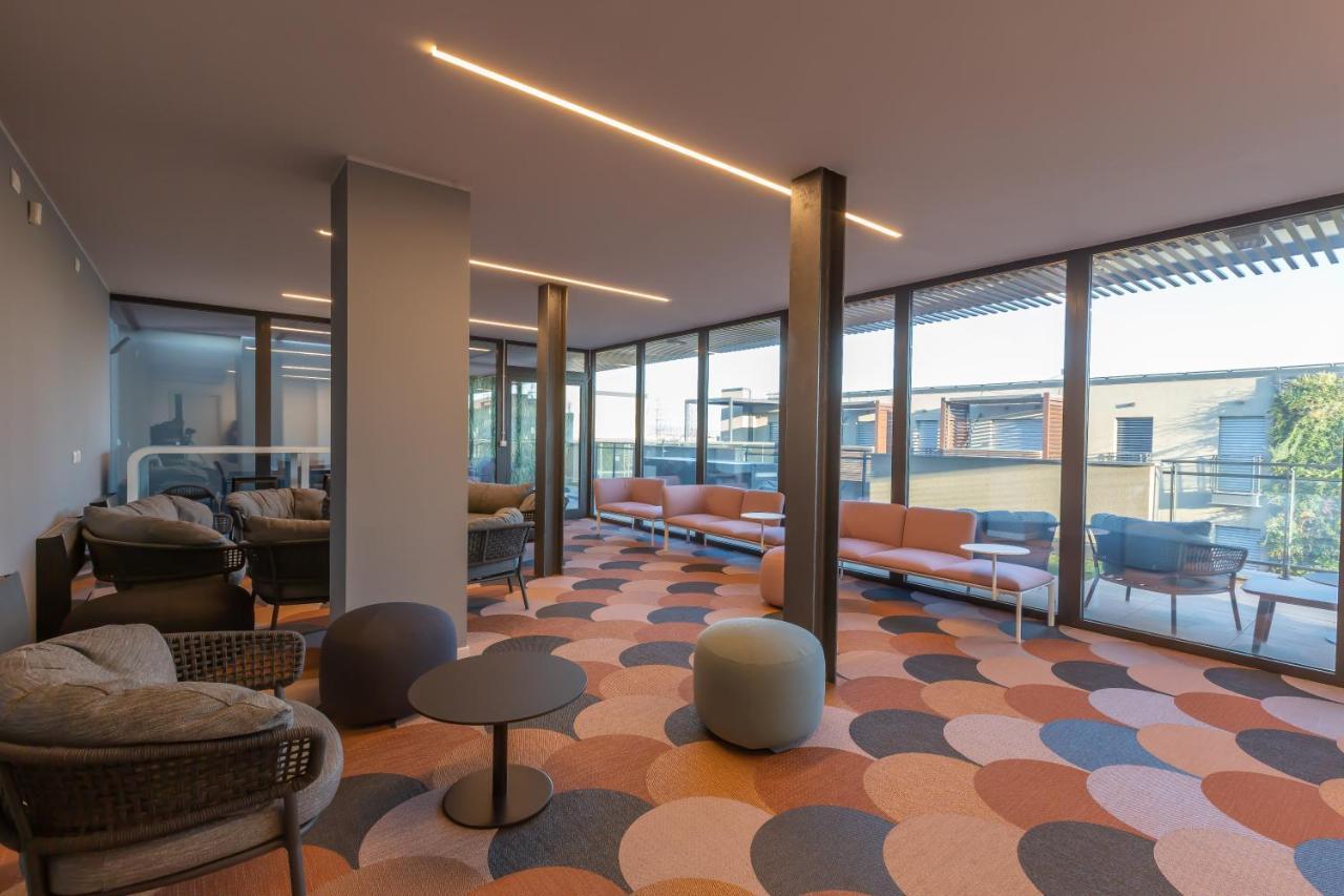 Luxury Trastevere Gym & Rooftop 5H Roma Eksteriør bilde