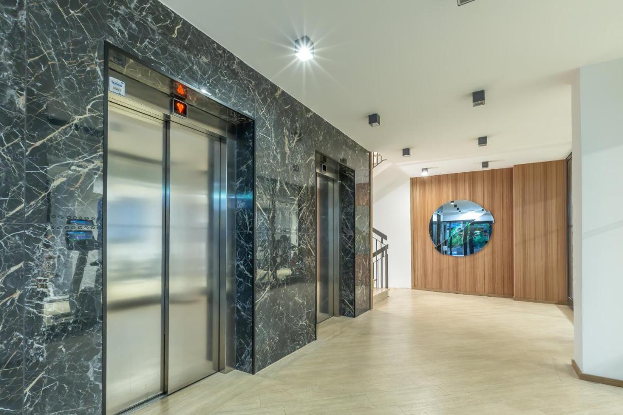 Luxury Trastevere Gym & Rooftop 5H Roma Eksteriør bilde