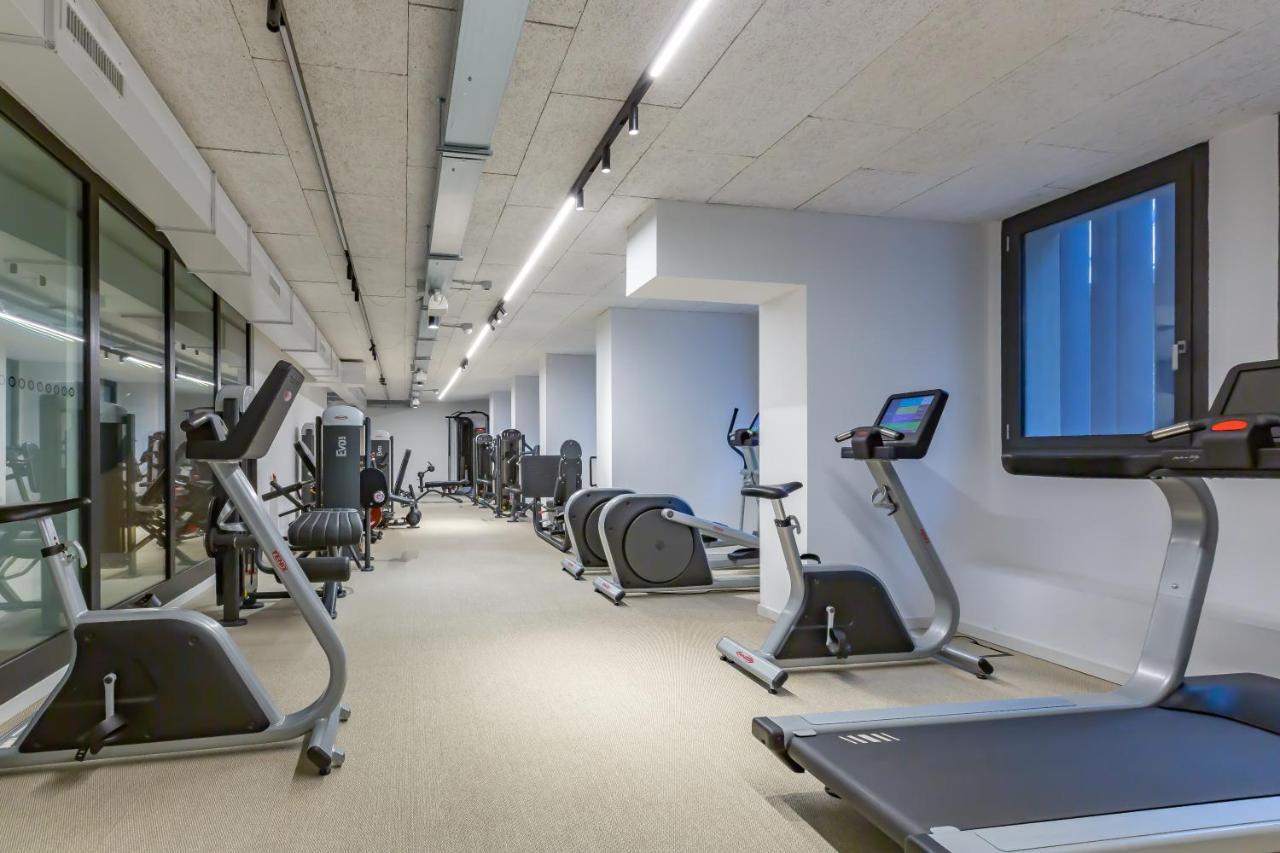 Luxury Trastevere Gym & Rooftop 5H Roma Eksteriør bilde